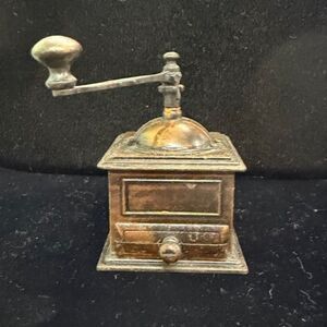 Vintage 1970's PlayMe Coffee Mill Grinder Pencil Sharpener